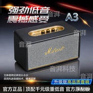Ma Spooner a3 Bluetooth Audio Portable Speaker Subwoofer High-Quality Wireless acton3 Household High