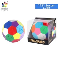 YuXin | Intelligent Development 20-Axis Football Puzzles 9cm