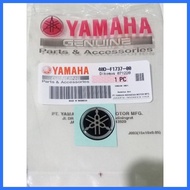 ◶ ▥ EMBLEM SMALL FOR AEROX AND NMAX YAMAHA GENUINE PARTS