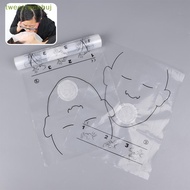 tweettwehhuj 5/30PCS Portable Breathing Mask Disposable CPR Training First Aid Resuscitator Mask CPR