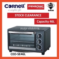 Cornell Electric Oven SE-Series 46L CEO-SE46