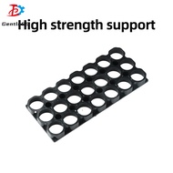 3*7 18650 Lithium Battery Holder for 12V7Ah Battery Case DIY