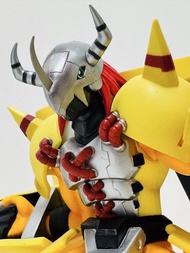 一番賞 B賞 數碼暴龍 戰鬥暴龍獸 PVC Figure
