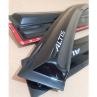 Altis 2008 2009 2010 2011 2012 2013 Rain visor Sun visor Accessories MUGEN OEM DESIGN