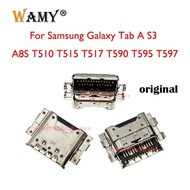 Charging port samsung tab a s3 a8s t510 t515 t590 t595