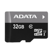 記憶卡ADATA microSDHC 32GB UHS-I (附轉卡)