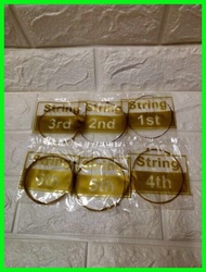 ℄ ❂ ↓ ARENA Acoustic Guitar String (1 set)