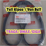 Van Belt ISUZU TRAGA Car Fan Belt/ DMAX/ GIGA/ (7PK 1070) 8-98020-247-0