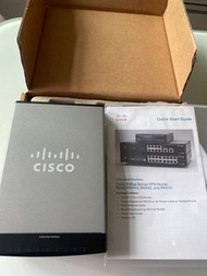Cisco RV0xx 系列 VPN 路由器