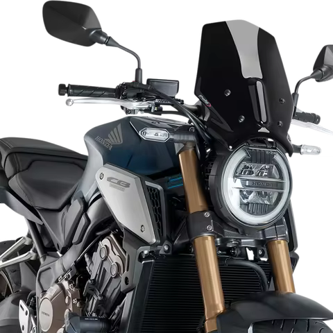 For HONDA CB650R 19-21 NEO Sports Cafe CB-650R 19 20 21 Motorcycle Viser WindScreen Cafe Motor Winds