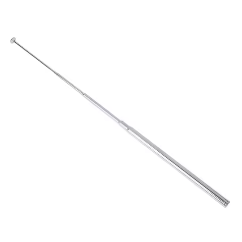 * Hot Sale 1PC 140 cm 10 Section Telescopic Antenna FM AM Aadio