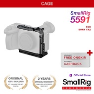 SmallRig Half Cage for Sony FX2 5591