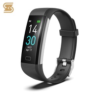 Smart Watches S5 Sport Smart Band Multi-language Heart Rate Blood Pressure Monitor Waterproof Fitness Bracelet for Men Women