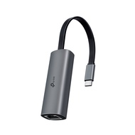 TPLINK USB TYPE-C TO 2.5GIGABIT ETHERNET NETWORK ADAPTER (UE302C)