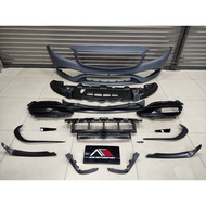 Mercedes benz A class W176 A45 Front bumper Facelift