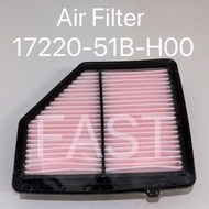 Honda HRV T7A 1.8 HR-V (17220-51B-H00 )AIR FILTER