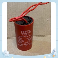 [Real photo] TPA capacitor 30uf 450v - red TPA pump capacitor 30uf-450v