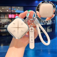 Titanium Cube Bluetooth Car Key Cover for Buick E5 E4 Special Protection Shell Womens Style New 23/2