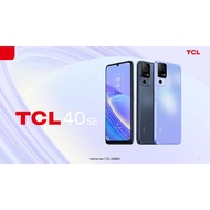 TCL 40SE Smartphone | 6ram+6ram256rom| 6.75" Display | Supports NFC | 50MP AI Triple Camera