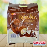 20g x 10pcs Win2 (P1830/1) Kek Berperisa Vanila Krim Kokopie Compound Chocolate Coated Cake With Van