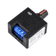 [lzdjlmy2ua] Speed Controller Fan Controller DIY Plug and Play Type C Portable USB Protection Easy t