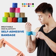 (5pcs)Sports Bandage Wrap Finger Bandage Wrist Guard Joint Immobilization Bandage Support