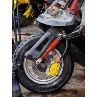 Tapak / Bracket CNC Caliper 2pot P34 for Front caliper Suzuki VS150/VS125/VR125/V100