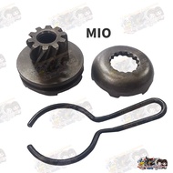 LJ Motorcycle Kick Pinion Starter Gear Yamaha Mio sporty, Mio i 125