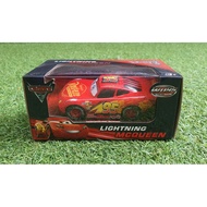 Diecast Cars Lightning McQueen Metal Mainan Anak Mobil Mobilan Metal