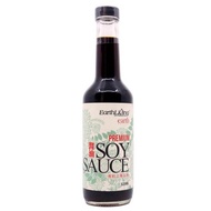 Earth Living – Organic Premium Soy Sauces