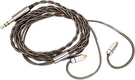 Earphone Cable for Sennheiser IE300 IE600 IE900 SE215 SE846 UE900 TK200, 3.5mm Plug Audio Cable Cord