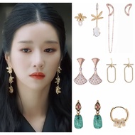 korean drama same style earring