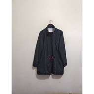 Women's black ellese Running Jacket