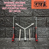 ⚡️SHOCKING SALE⚡️ Washing Machine Pulsator Puller Plate Set Top Load Agitator Pulsator Removal Tool 