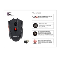 Selling Fantech wireless gaming mouse 2000 DPI wireless mouse gaming mouse