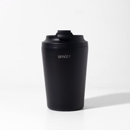 Smatt Liten Cup - 304 Stainless Steel Double Insulation Coffee Tumbler 350ML Matte Black JS