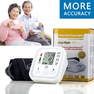 Original Arm Blood Pressure Monitor Meter Digital Voice Pressure digital monitorElectronic Digital A