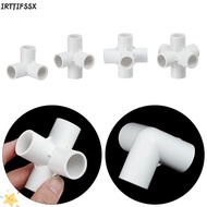 IRTJIFSSX Pipe Connector Garden Irrigation Stereoscopic 3 WAY 4 WAY 5/6WAY Connector