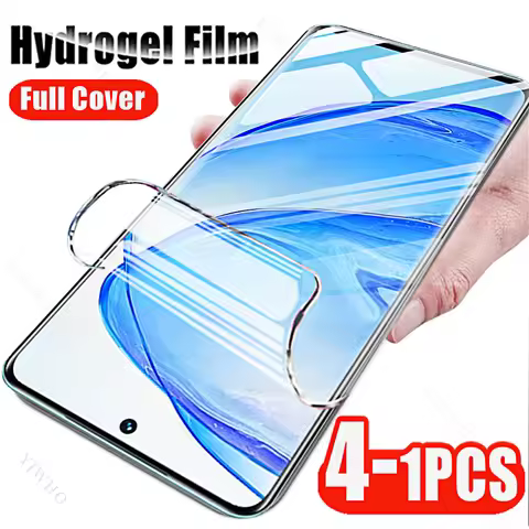 4-1pcs for Vivo V25 V25e V23 V23e V21 V21e V21s V20 20201 SE Pro 4G 5G Screen Protectors Soft Hydrog