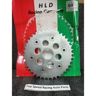(520) 40T Demak DTM 150 DTM150 / DTM 200 DTM200 Rear Racing Sprocket Spoket Belakang
