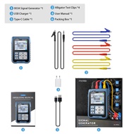 MC FNIRSI SG-003A 0-10V ตัวจำลองแรงดันไฟฟ้าปรับได้4-20mA แหล่งกำเนิดเครื่องกําเนิดสัญญาณเครื่องส่งสั