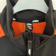เสื้อกันหนาวแบบมีหมวก KTM 2022 รุ่นใหม่ ทรงสวมใส่สบาย แห้งเร็ว อบอุ่น ทนทานต่อการระบายเหงื่อ เสื้อกั