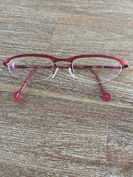 L.a eyeworks Titanium 鈦金屬眼鏡框