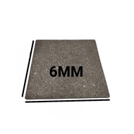 Brake Pads Sheet Thickness 6mm 60cm x 60cm