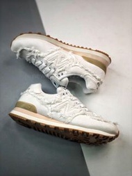 💜MiuMiu x New Balance 574 白色運動鞋 (35-46碼)