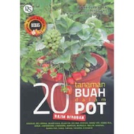 BKU1005 BOOK 20 FRUIT PLANTS IN A POT OF FRUIT-BEARING DILIGENTLY