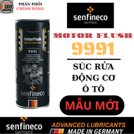 Súc rửa động cơ tẩy cặn bẩn làm sạch khoang nhớt ô tô SENFINECO 9991 Motor Flush Engine Flush dung t