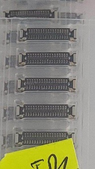 Konektor LCD Vivo V15 di Mesin 34 Pin