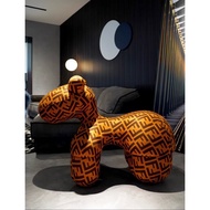 โซฟาญี่ปุ่นปรับเอนได้ เก้าอี้ญี่ปุ่น เก้าอี้ขนแกะ ch170 *ทักแชทก่อนสั่ง พรีออเดอร์30วัน*