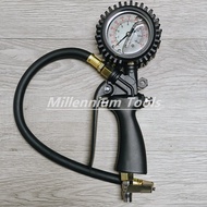 MTOOLS Tire Inflator And Gauge Kit